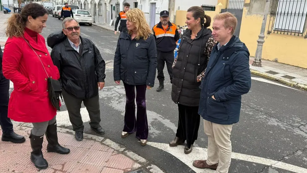 Huelva ha saldado una deuda hist&oacute;rica con los vecinos de la barriada de la Navidad