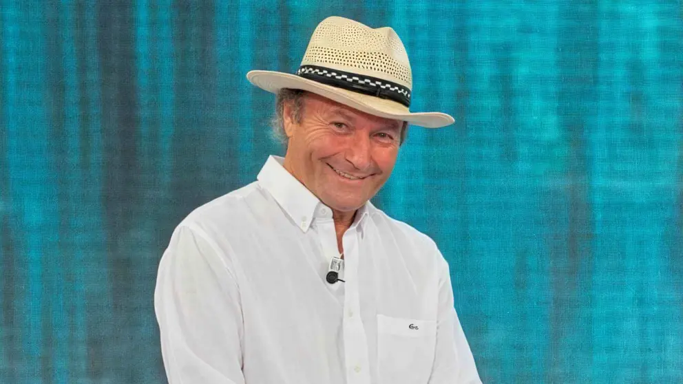 Amador Mohedano | Mediaset