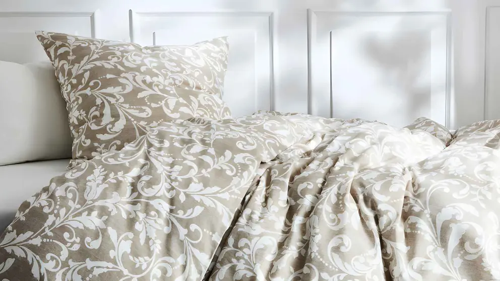 Funda n&oacute;rdica de la serie V&Aring;RBR&Auml;CKA de Ikea