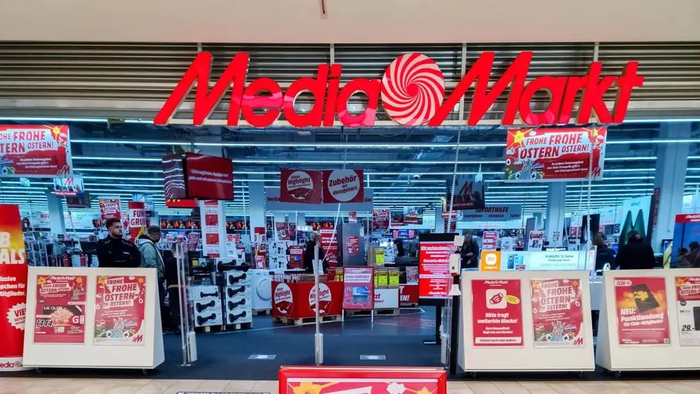 Tienda MediaMarkt