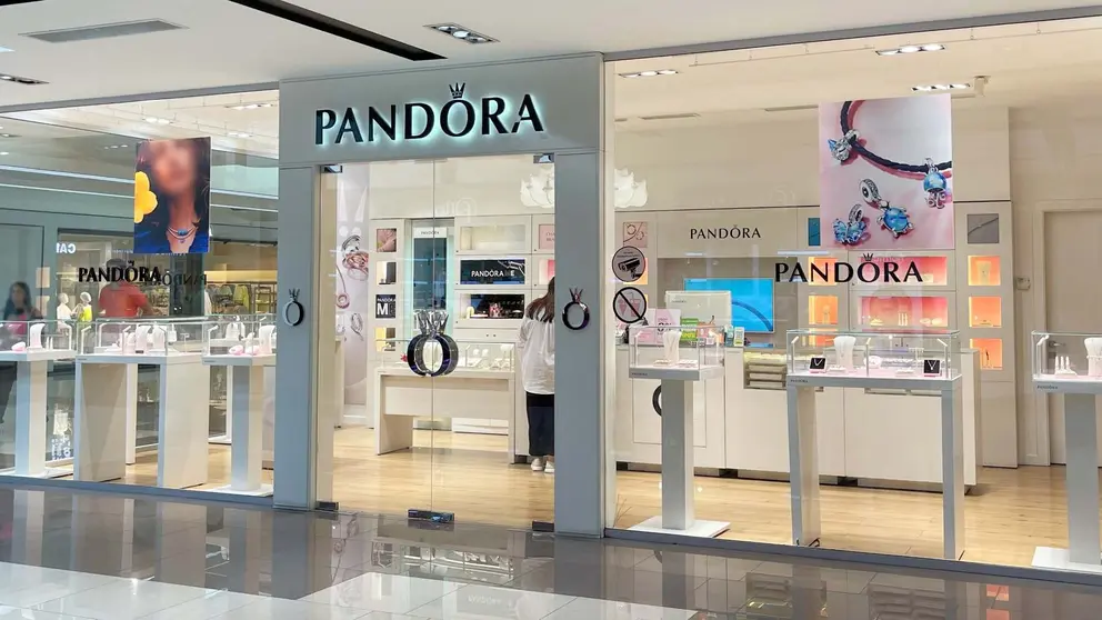 Joyer&iacute;a Pandora