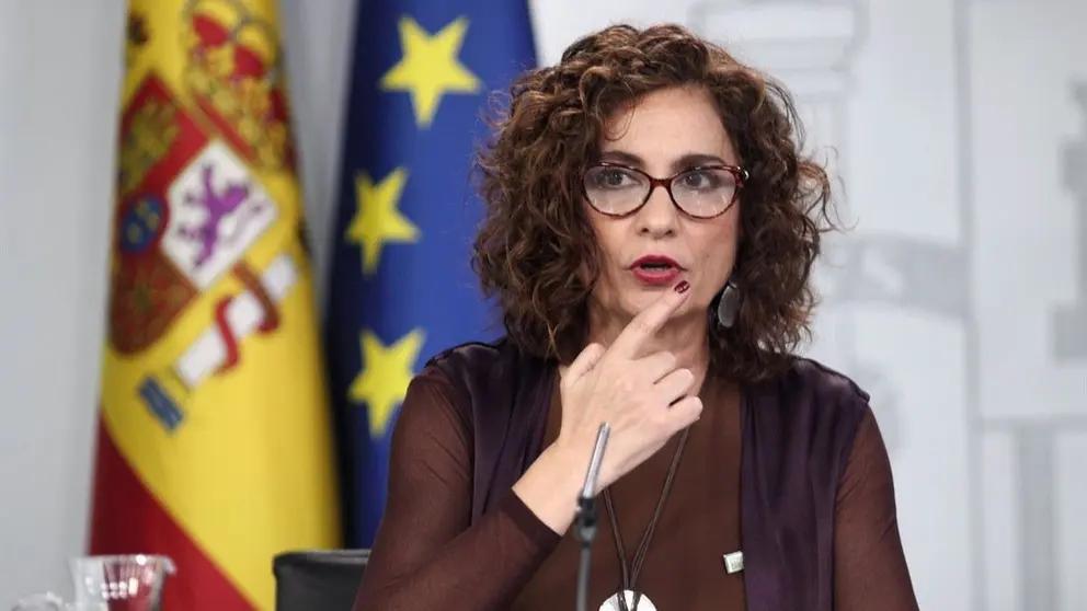 Mar&iacute;a Jes&uacute;s Montero