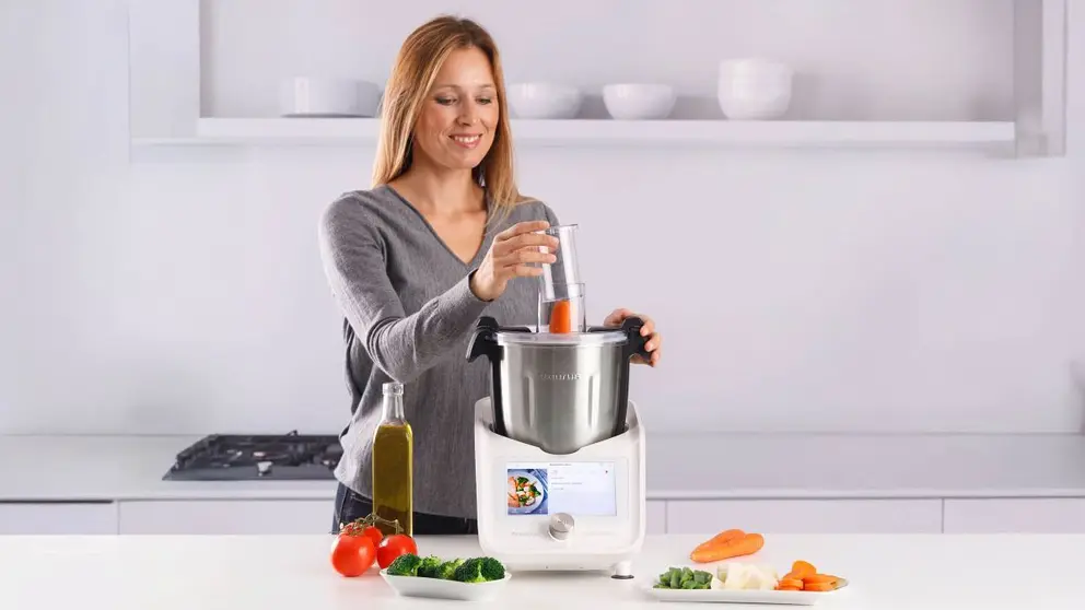 Robot de cocina Taurus Trending Cooking 7 en El Corte Ingl&eacute;s