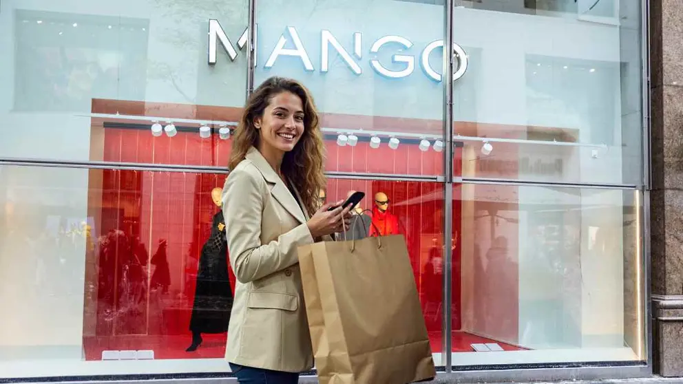 Tienda Mango