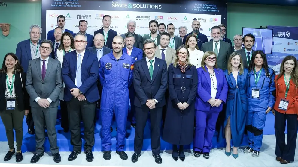Andaluc&iacute;a redobla su apuesta por el sector aeroespacial