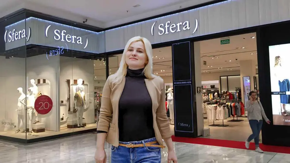 Tienda Sfera