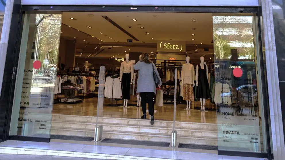 Tienda Sfera
