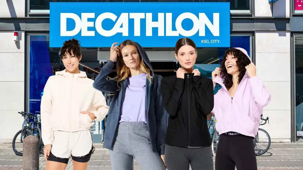 Chaquetas en Decathlon
