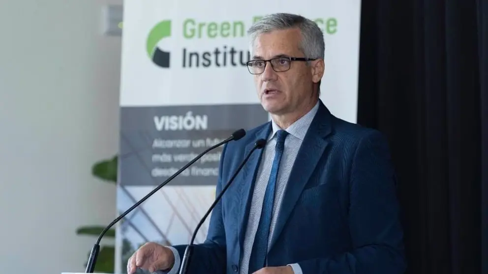 David Lucas, secretario de Estado de Hacienda