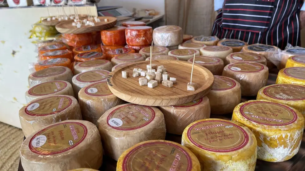 Exposierra y Quesierra