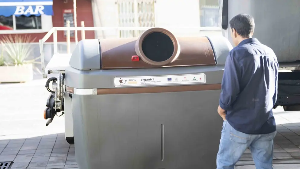 Almer&iacute;a contar&aacute; en 2025 con la primera planta de tratamiento de biorresiduos