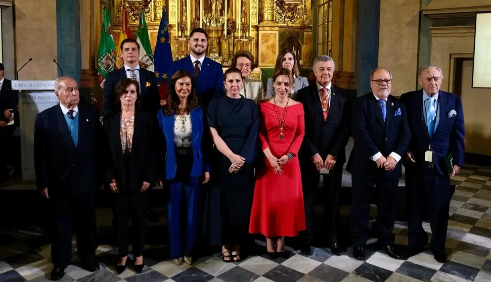 C&aacute;diz ha rendido honores a quienes exportan su orgullo por el mundo | Cristo Garc&iacute;a