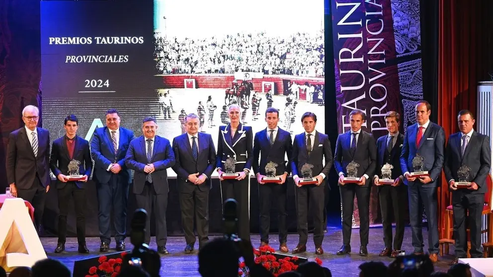 Premios en Huelva