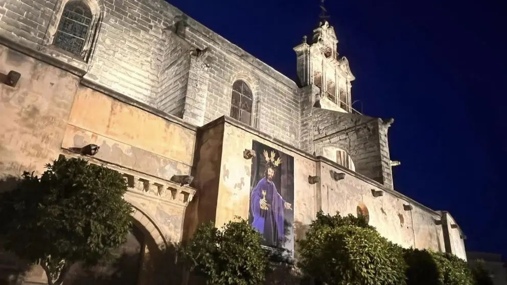 Iglesia de San Marcos en Jerez