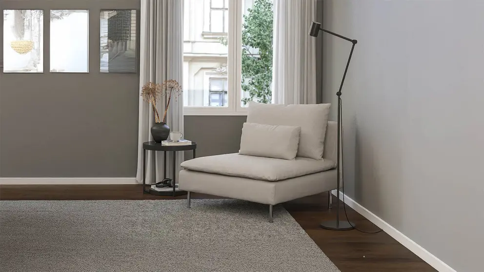 Sill&oacute;n S&Ouml;DERHAMN de IKEA