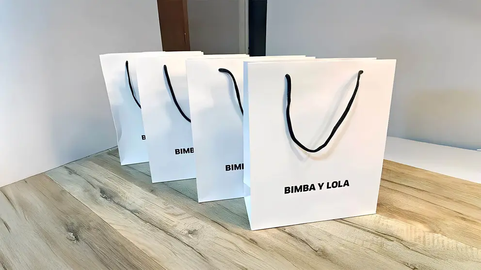 Bolsas de Bimba y Lola