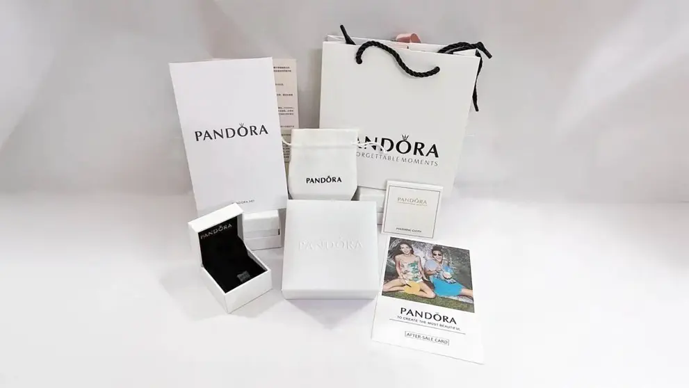 Joyer&iacute;a Pandora