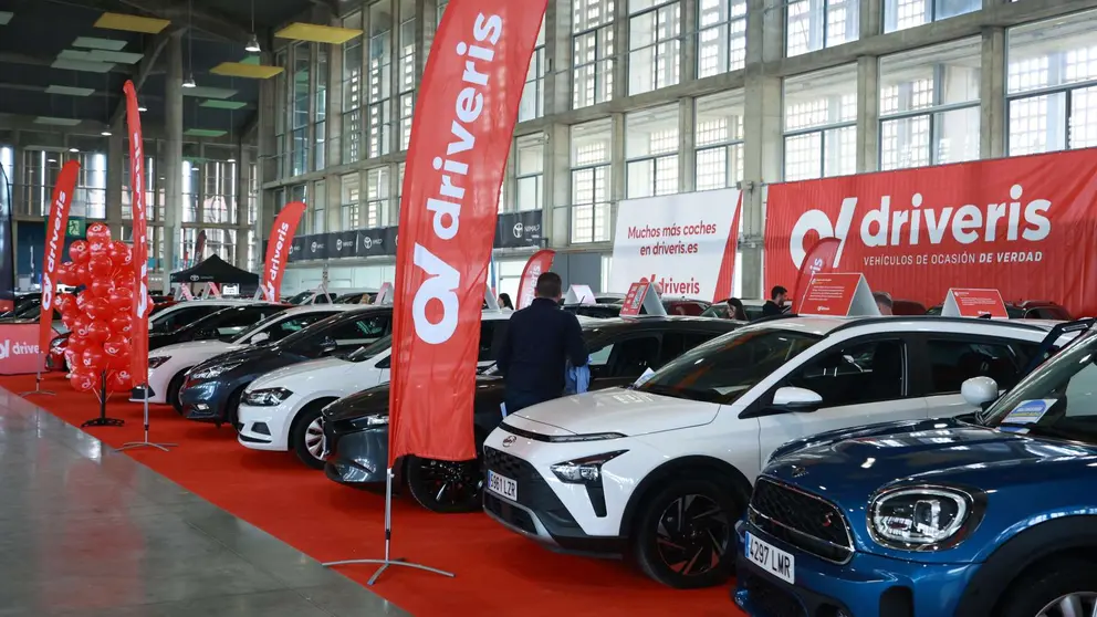 Feria del Veh&iacute;culo de Ocasi&oacute;n Multimarca &lsquo;Multiocasi&oacute;n&rsquo; | Cristo Garc&iacute;a