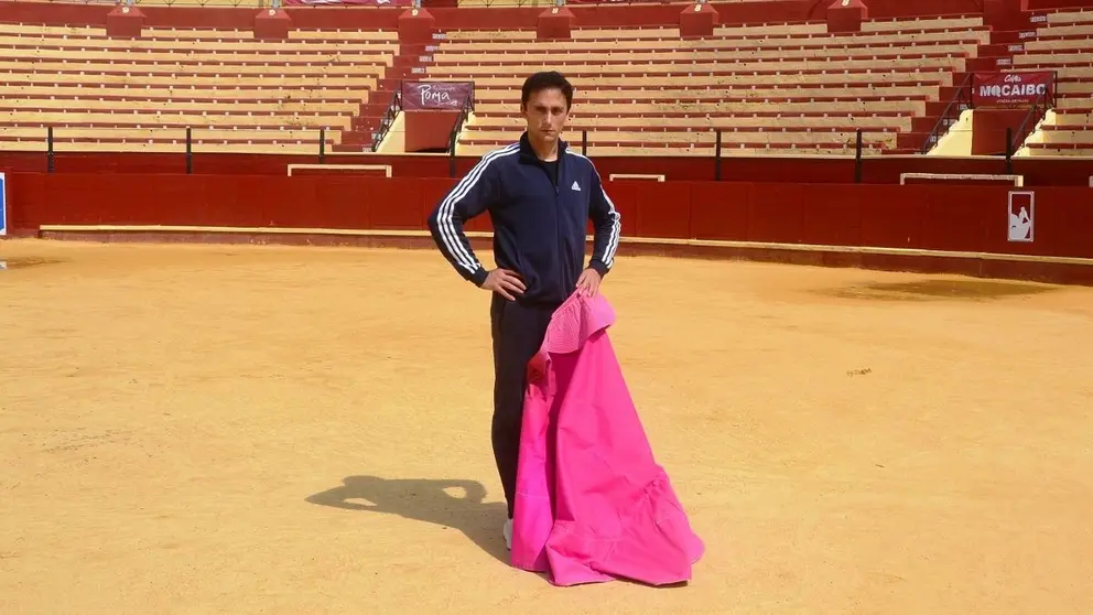 Filiberto en Sanl&uacute;car I Bre&ntilde;a