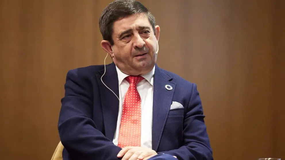 Paco Reyes, presidente de la Diputaci&oacute;n de Ja&eacute;n