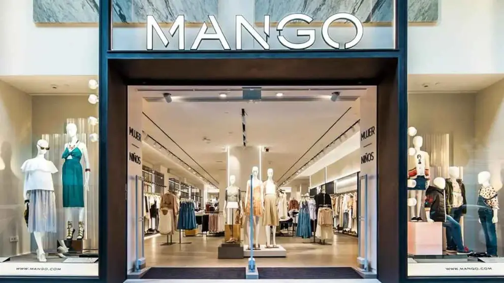 Tienda Mango - Moda mujer