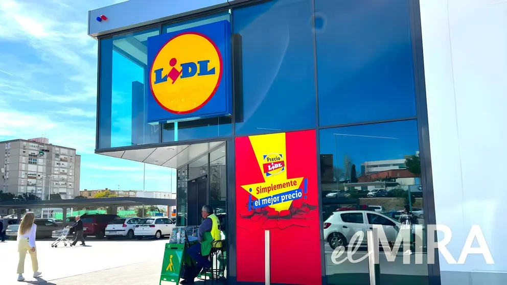 Supermercado Lidl en Jerez de la Frontera | El MIRA