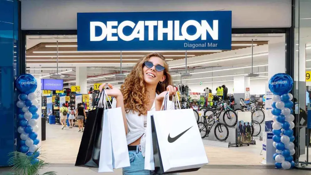 Tienda Decathlon