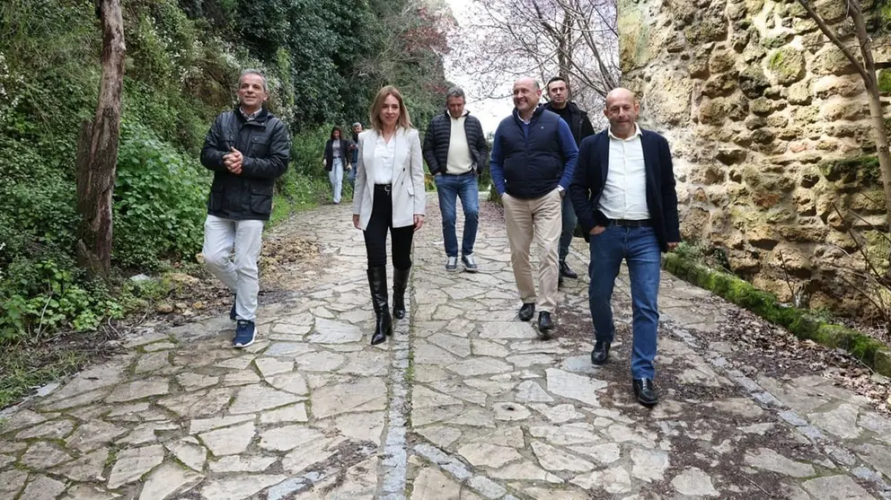 La Diputaci&oacute;n de C&aacute;diz ha invertido m&aacute;s de medio mill&oacute;n de euros en el patrimonio de Alcal&aacute; del Valle