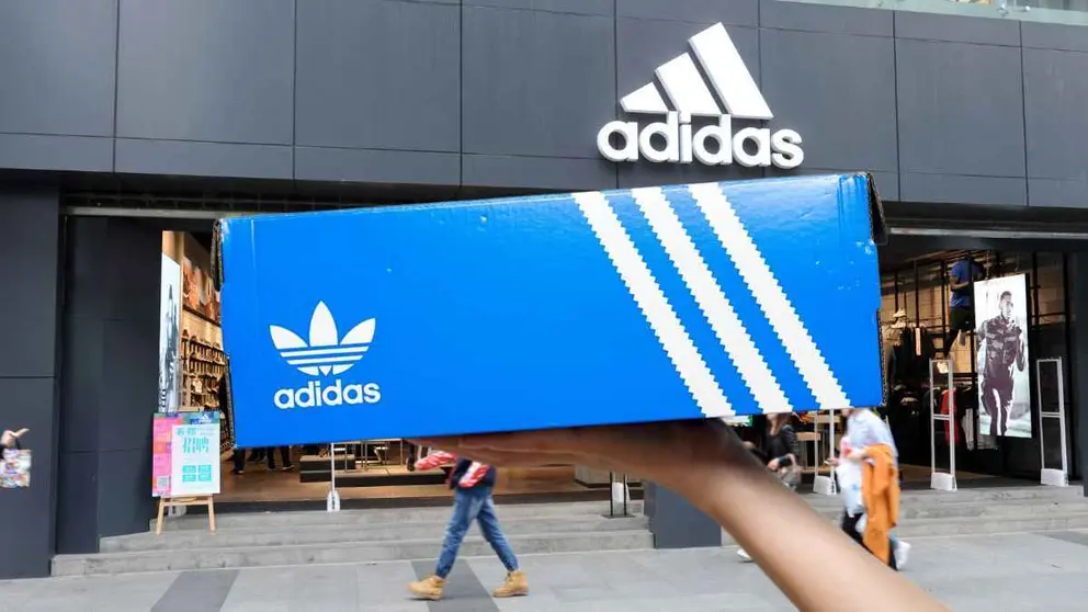 Zapatillas en tienda Adidas