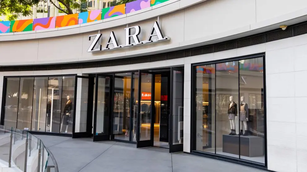 Tienda de ZARA