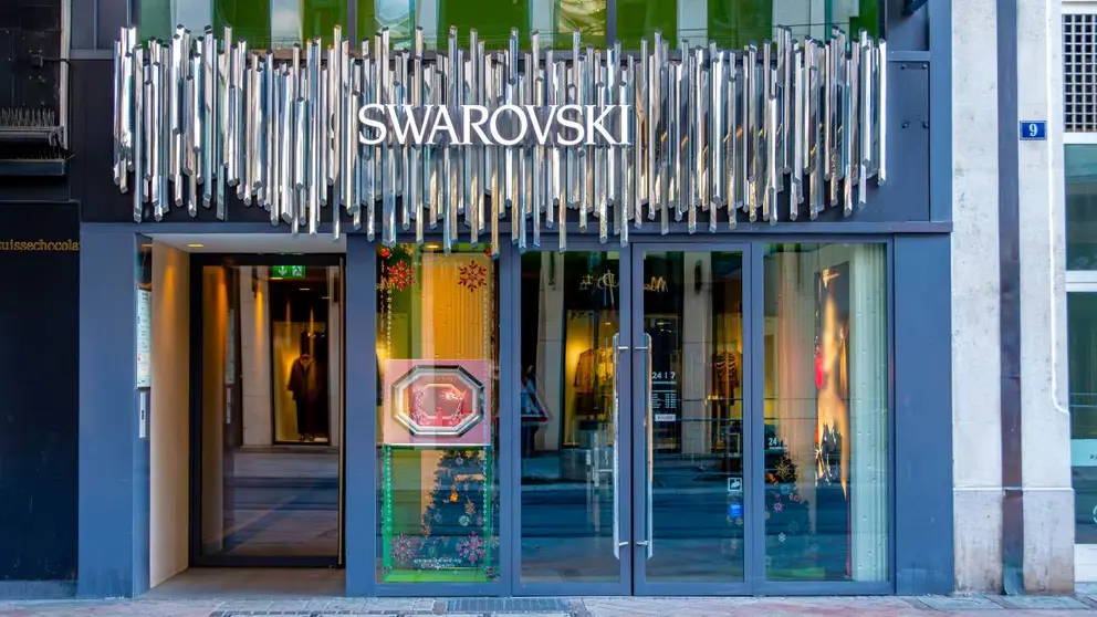 Joyer&iacute;a Swarovski