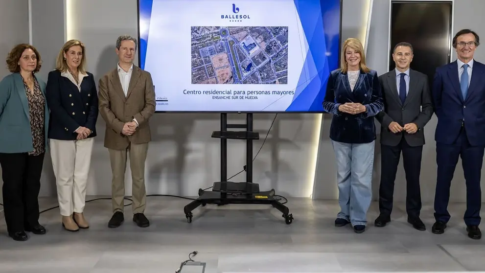 Las obras de la residencia de mayores del Ensanche de Huelva arrancar&aacute;n en verano de 2025