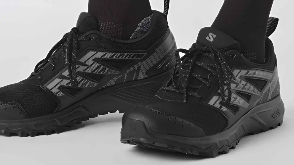 Zapatillas Salomon Wander Gore-Tex en Amazon