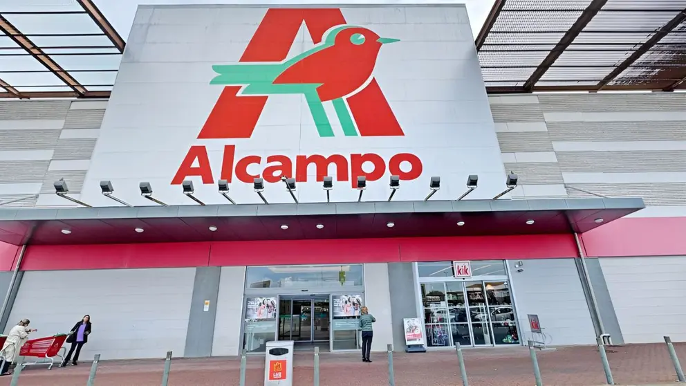 Hipermercado Alcampo Jerez