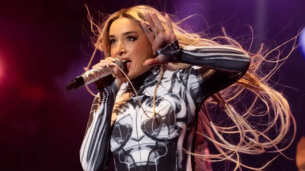 Lola &Iacute;ndigo, una de las distinguidas