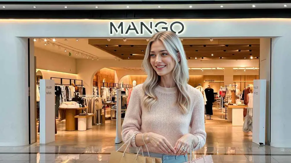 Rebajas de primavera en Mango