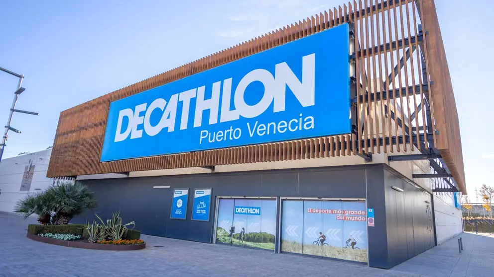 Decathlon de Zaragoza