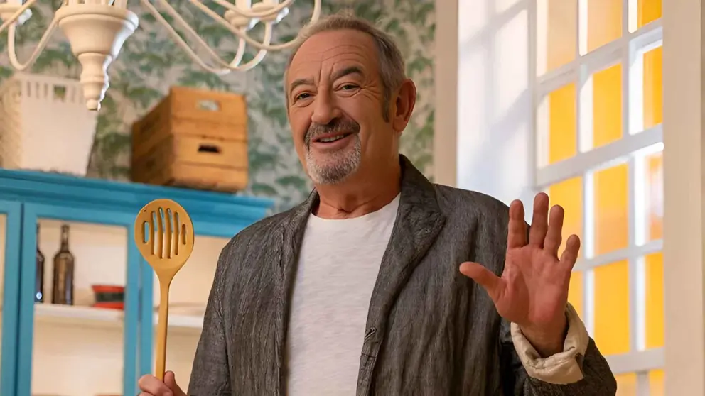 Esta es la casa d&oacute;nde vive Karlos Argui&ntilde;ano, el chef estrella de Antena 3