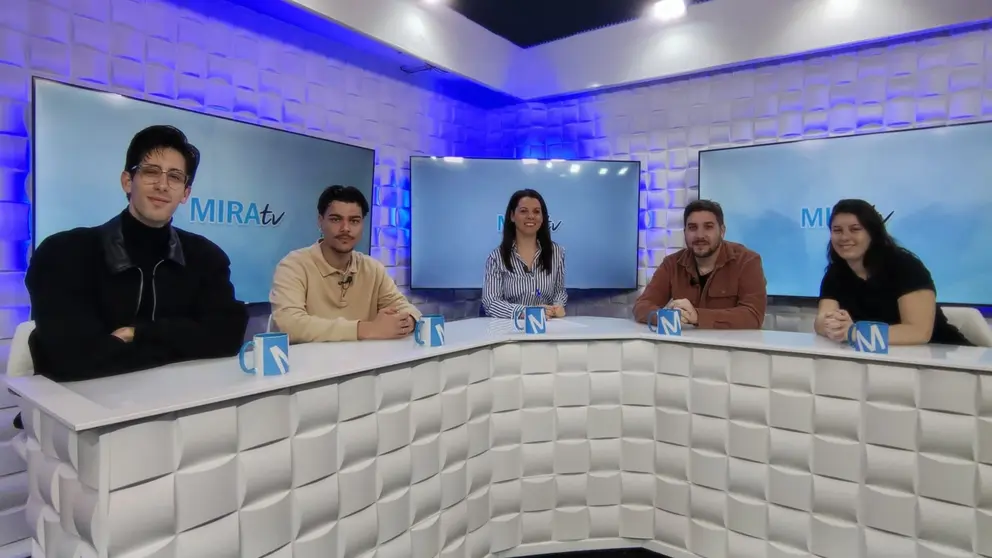 Elenco de artistas de 'Bajo la arena de Federico'