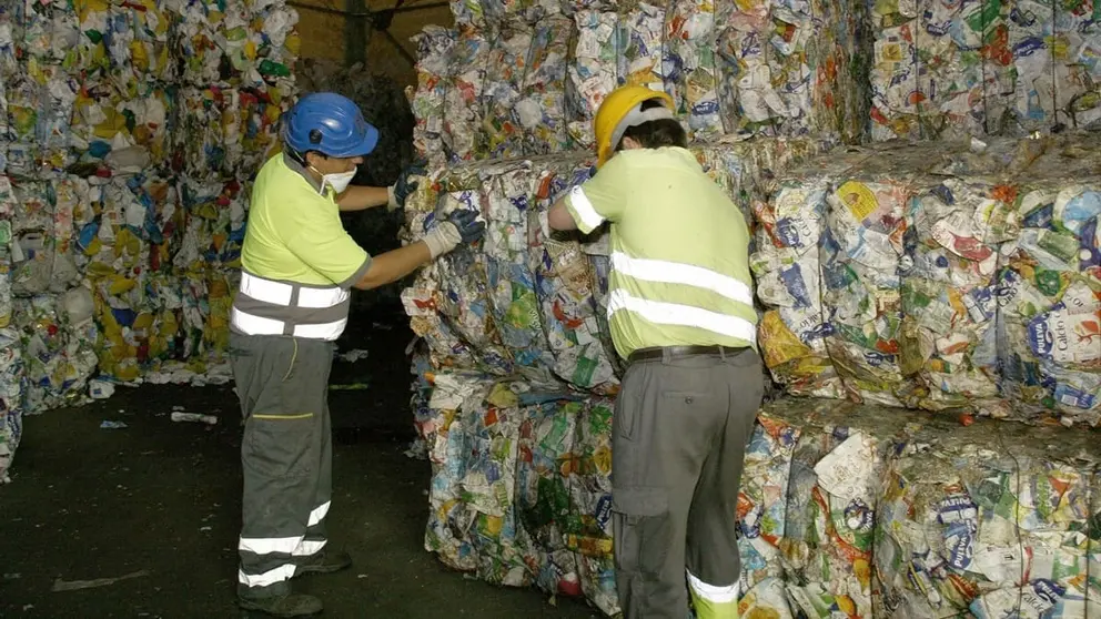 Almer&iacute;a contar&aacute; con una nueva planta de reciclaje