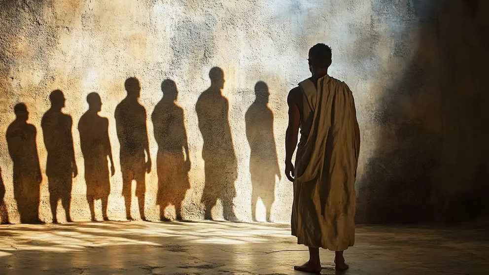 S&iacute;ndrome de la caverna de Plat&oacute;n