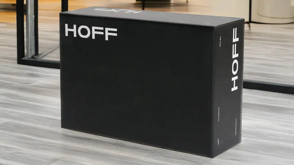 Caja de calzado HOFF