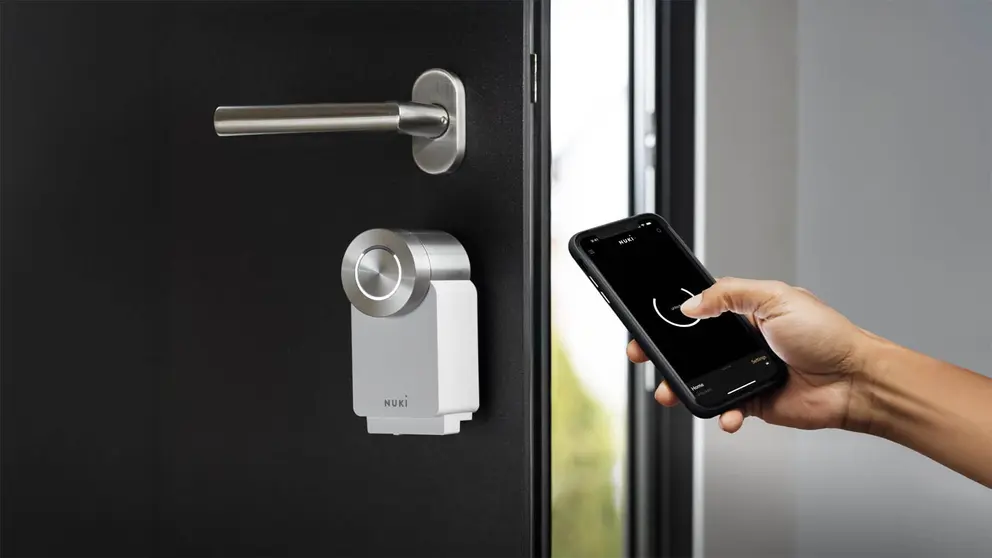 Cerradura Nuki Smart Lock Pro en Amazon