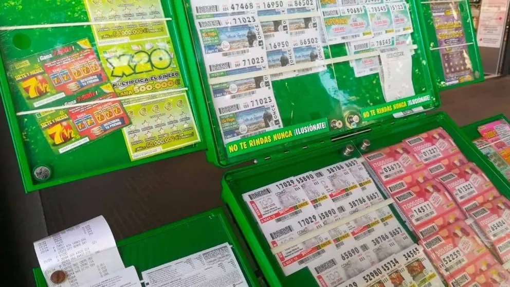 La ONCE ha vuelto a dejar un gran premio en Granada