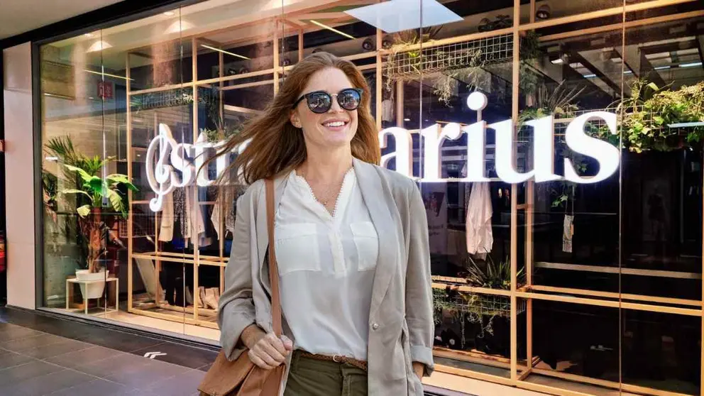 Compras en Stradivarius