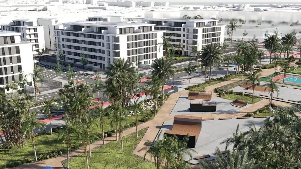 Viviendas de protecci&oacute;n oficial en M&aacute;laga