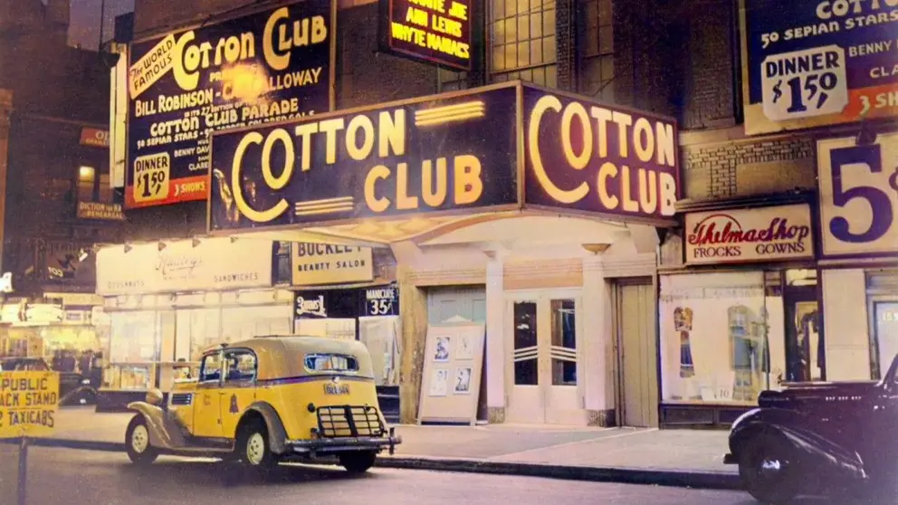 Nueva York en los a&ntilde;os 20