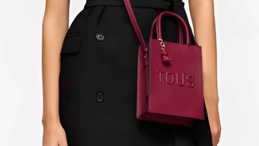 Mini bolso Pop Tous Brenda en El Corte Ingl&eacute;s