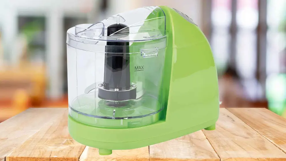 Picadora de 150 W Salter de Lidl