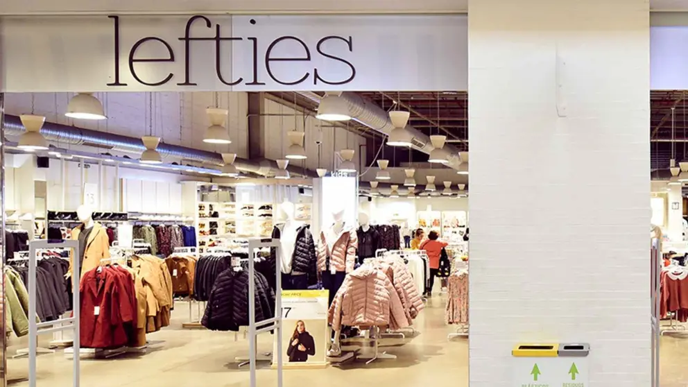 Tienda Lefties en Sevilla Factory de Dos Hermanas